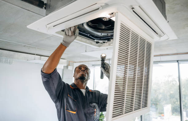 Licensed Air Conditioning Service service in Manchester, CT - FH HVAC
